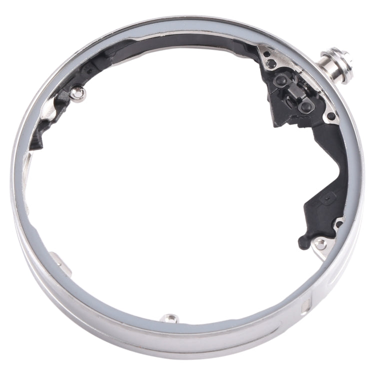 Original LCD screen frame bezel plate for Huawei Watch GT Cyber, showcasing its sleek design and precise fit.