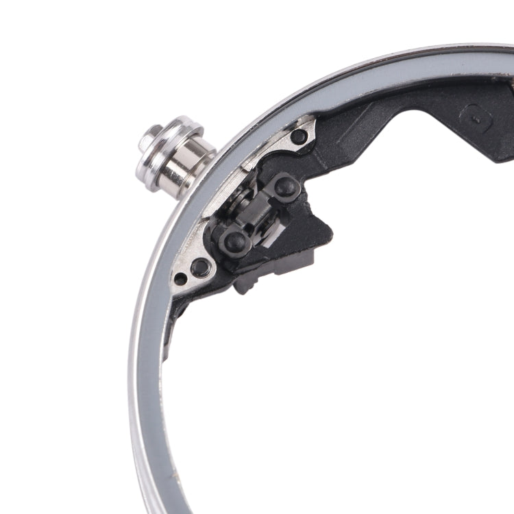 Original LCD screen frame bezel plate for Huawei Watch GT Cyber, showcasing its sleek design and precise fit.