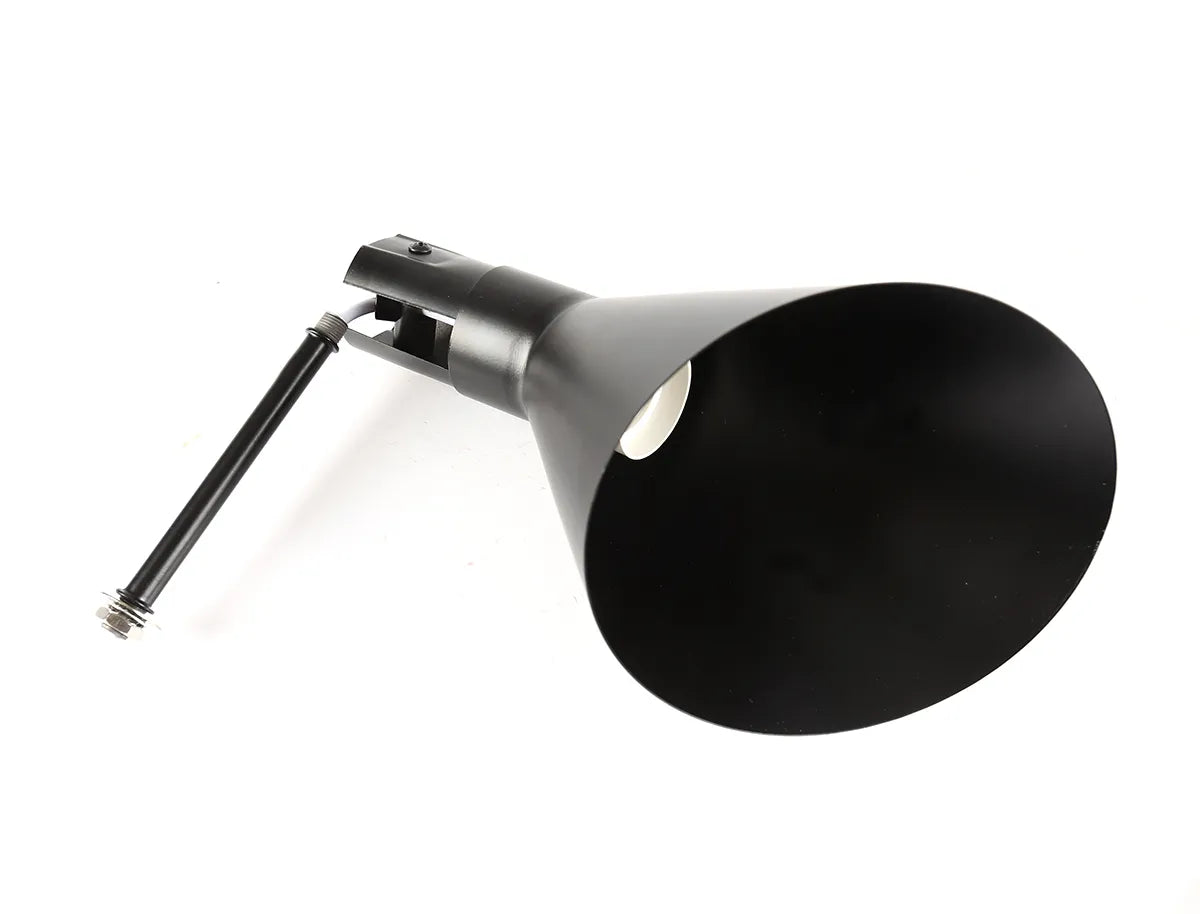 A modern Nordic outdoor wall lamp designed for stylish illumination in living rooms and bathrooms, showcasing sleek lines and LED technology.