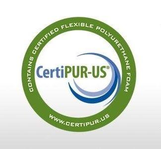 Palermo Contour 20cm Encased Coil King Single Mattress with soft quilted cover and CertiPUR-US certified foam, showcasing its comfort and quality.