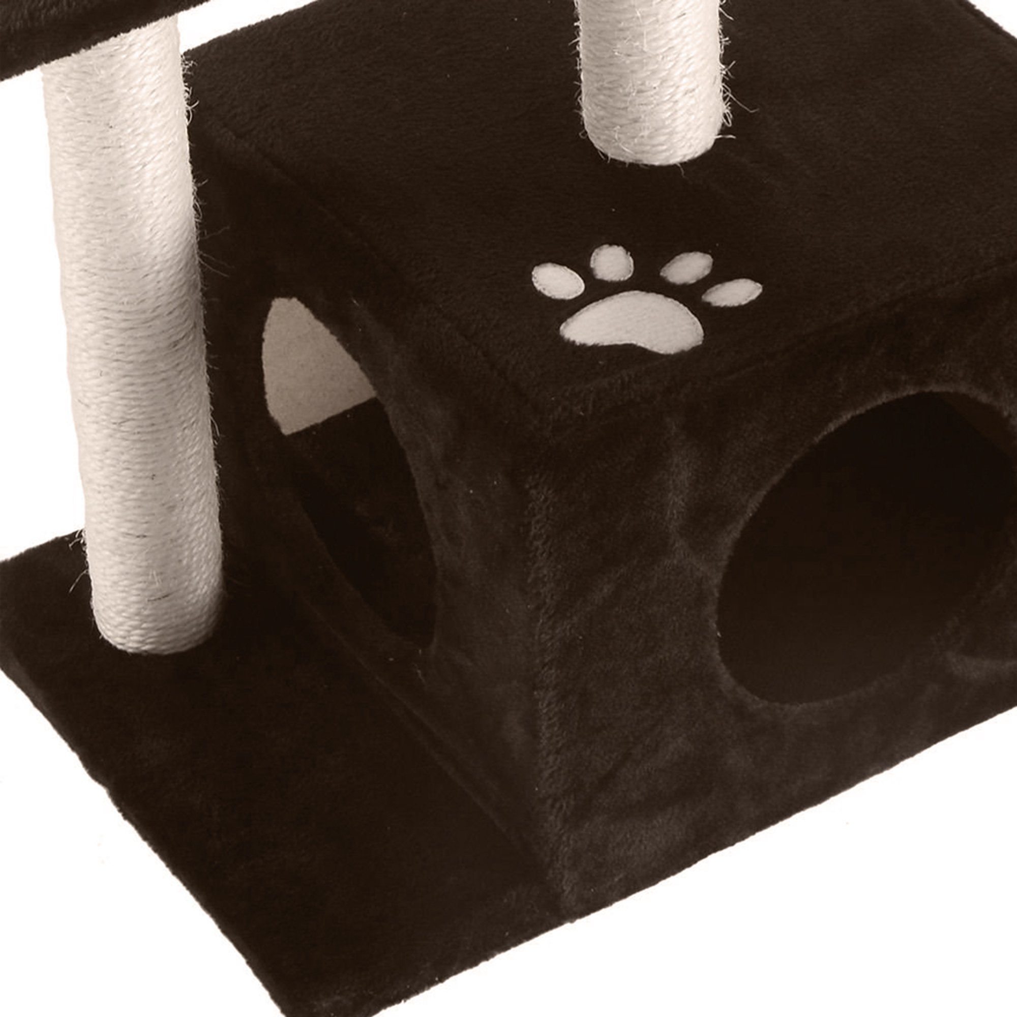 PaWz Pet Car Booster Seat designed for dogs and cats, featuring durable fabric, padded seating, and adjustable straps for secure travel.