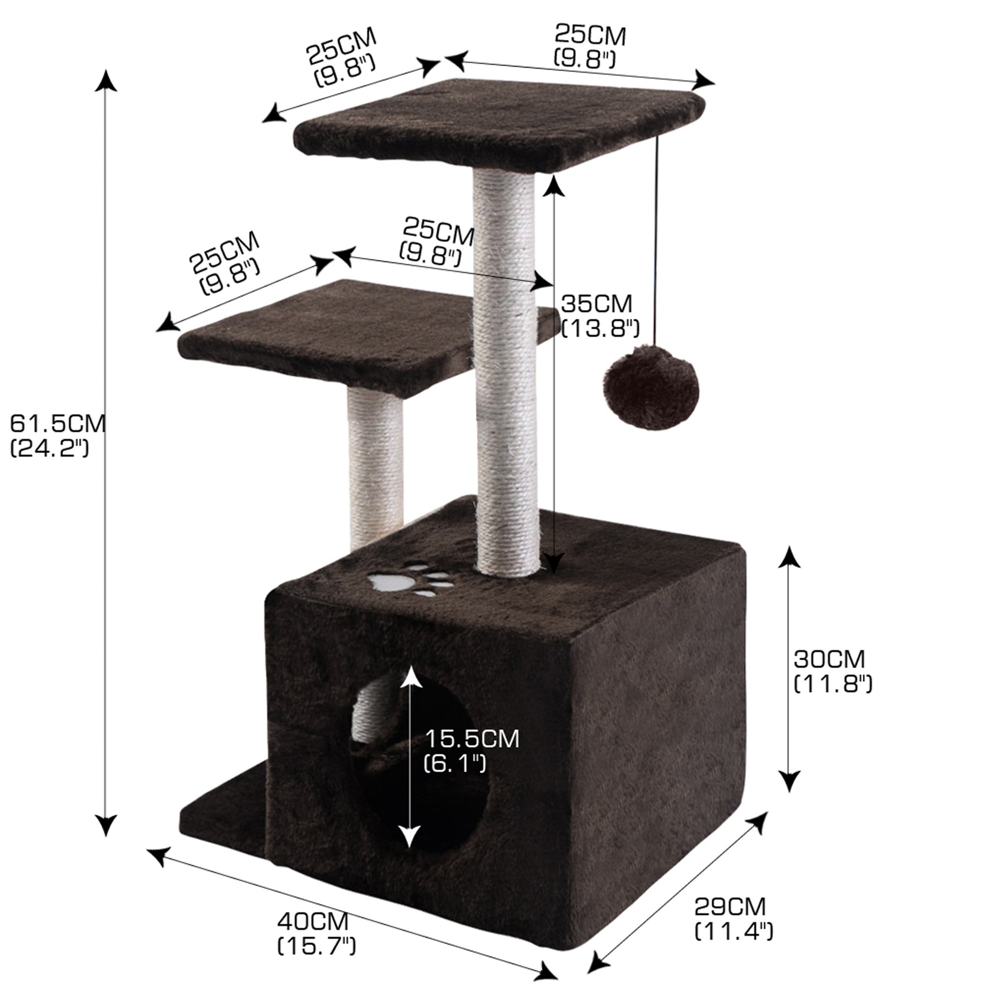 PaWz Pet Car Booster Seat designed for dogs and cats, featuring durable fabric, padded seating, and adjustable straps for secure travel.