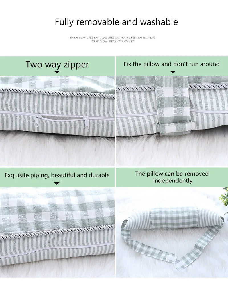 Cozy Pet Dog Bed Soft Lounger designed for dogs and cats, featuring plush PP cotton material and a stylish design.