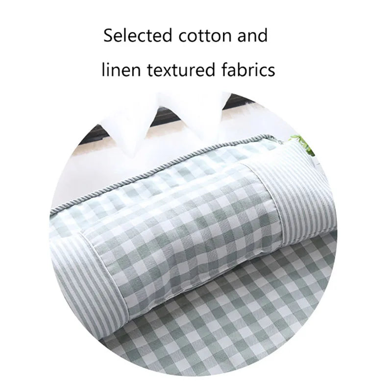 Cozy Pet Dog Bed Soft Lounger designed for dogs and cats, featuring plush PP cotton material and a stylish design.