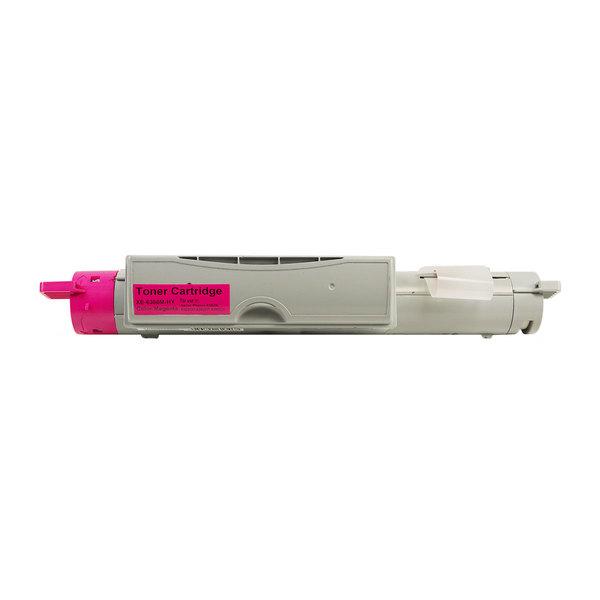 Phaser 6360 Premium Generic Magenta Toner cartridge, designed for high-quality printing with vibrant color output.