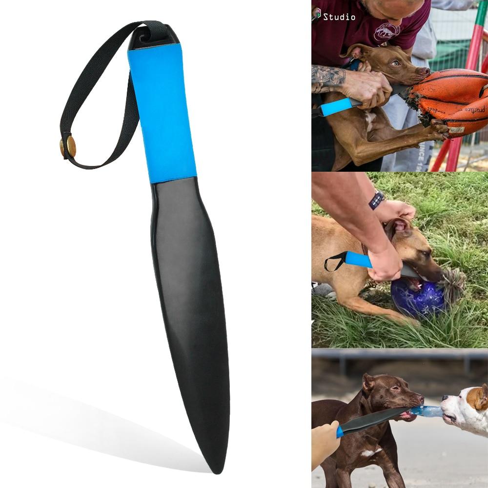 Pitbull Break Stick made of durable nylon, designed for training medium to large dogs, preventing biting behavior.