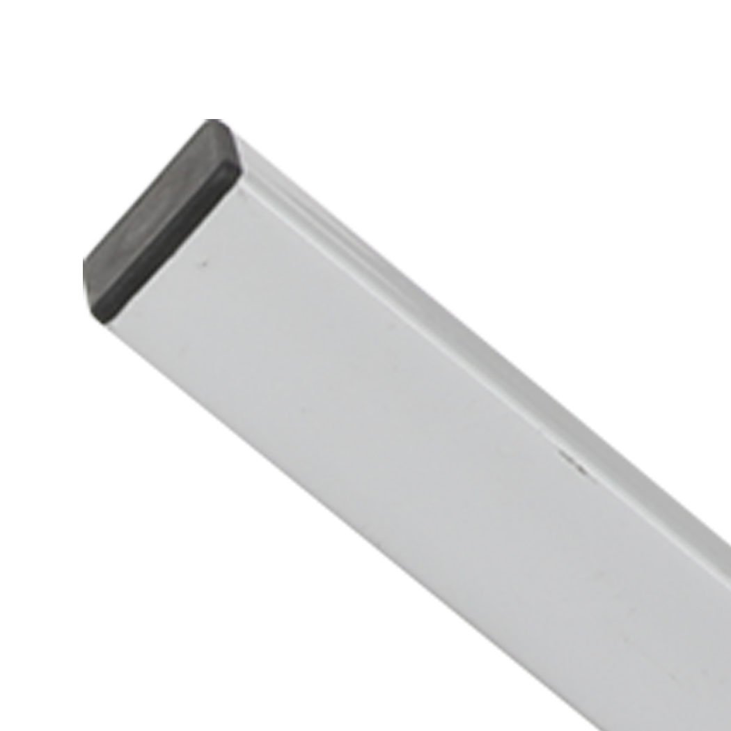 Stylish metal plant stand with a white finish, showcasing a beautiful flower pot, designed for indoor and outdoor use.