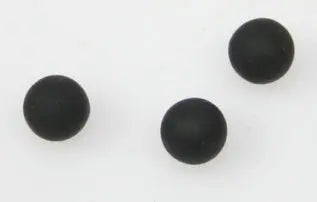 Plastic Ball Plug designed for HP printers, showcasing its durable construction and compatibility with various models.