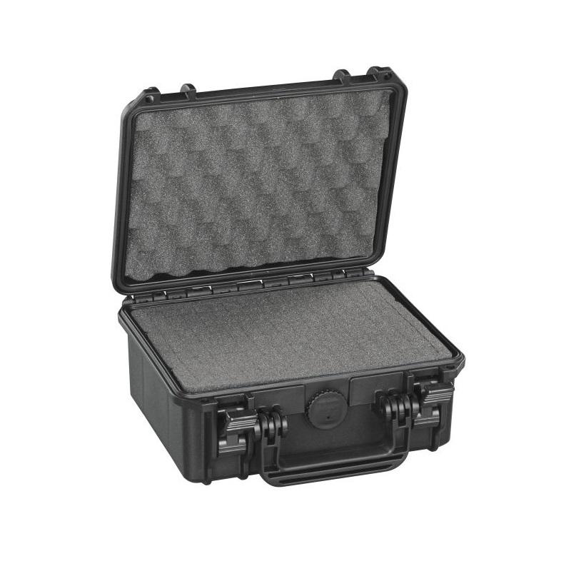 PLASTICA PANARO Case 235x180x106 made of durable polypropylene, ideal for storage and organization of small items.