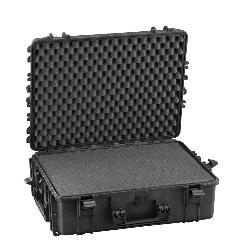 PLASTICA PANARO Case 538x405x190 made from durable polypropylene, ideal for storage and organization.