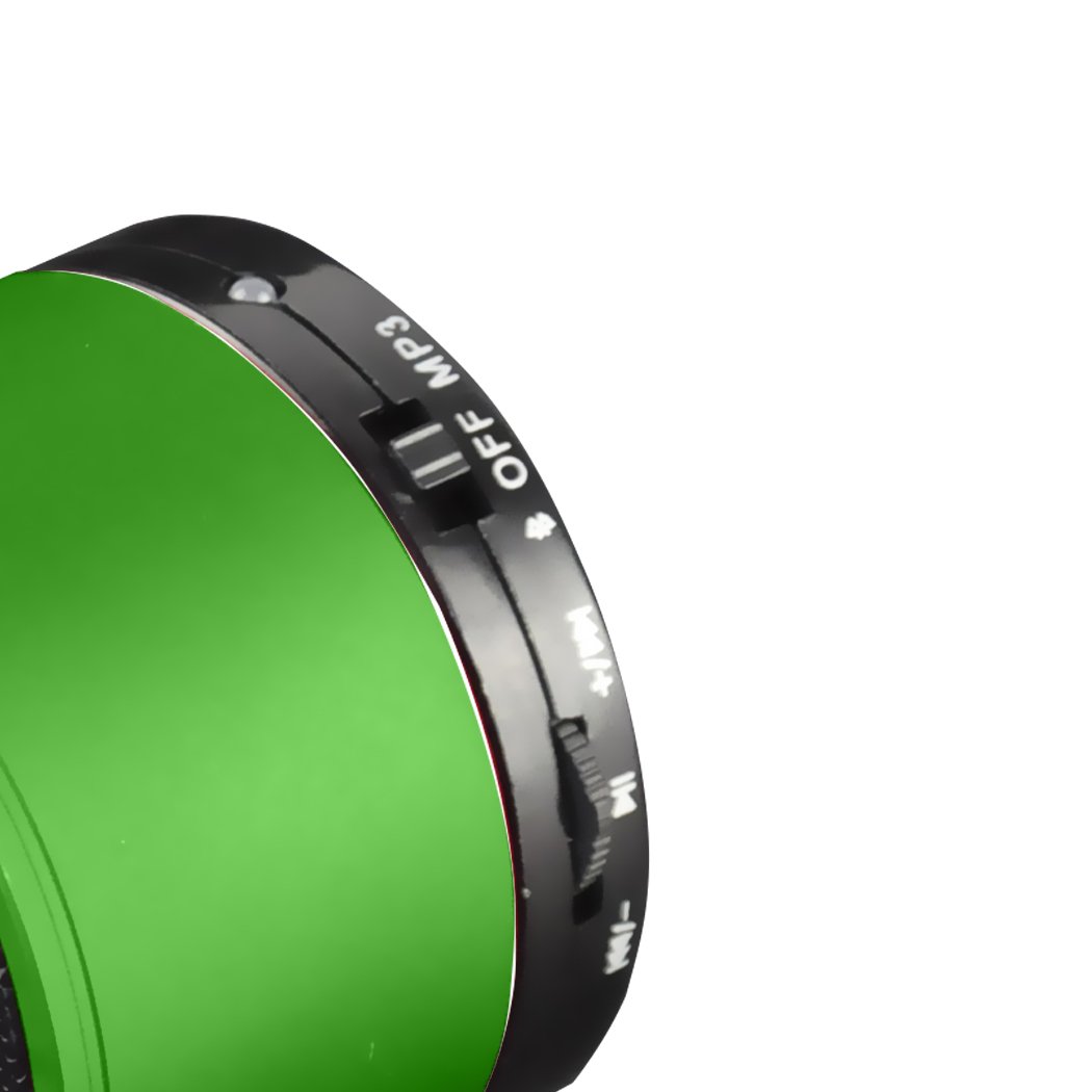 Portable Wireless Car Bluetooth Music Speaker in a compact design, showcasing its lightweight and modern look, ideal for on-the-go music enjoyment.