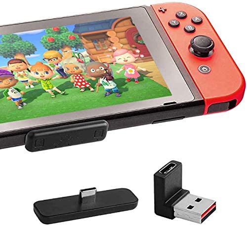 Premium Bluetooth Adapter Route air Pro designed for in-game voice chat, featuring a slim design and dual streaming capability.