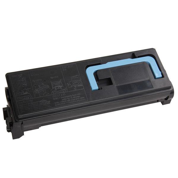 Premium Generic Black Toner cartridge for FS-C5400DN printer, showcasing its sleek design and compatibility features.