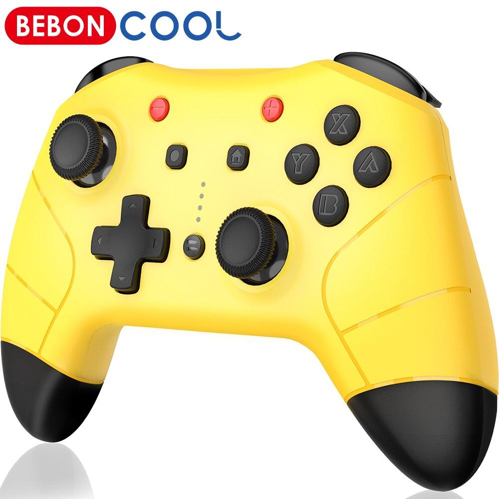 Pro Controllers for Nintendo Switch/Switch Lite, featuring ergonomic design and wireless connectivity for enhanced gaming experience.