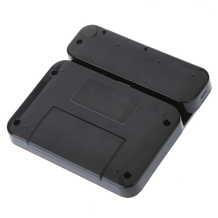 Professional Digital Pocket Scale with LCD display, measuring up to 500g with a sleek design.