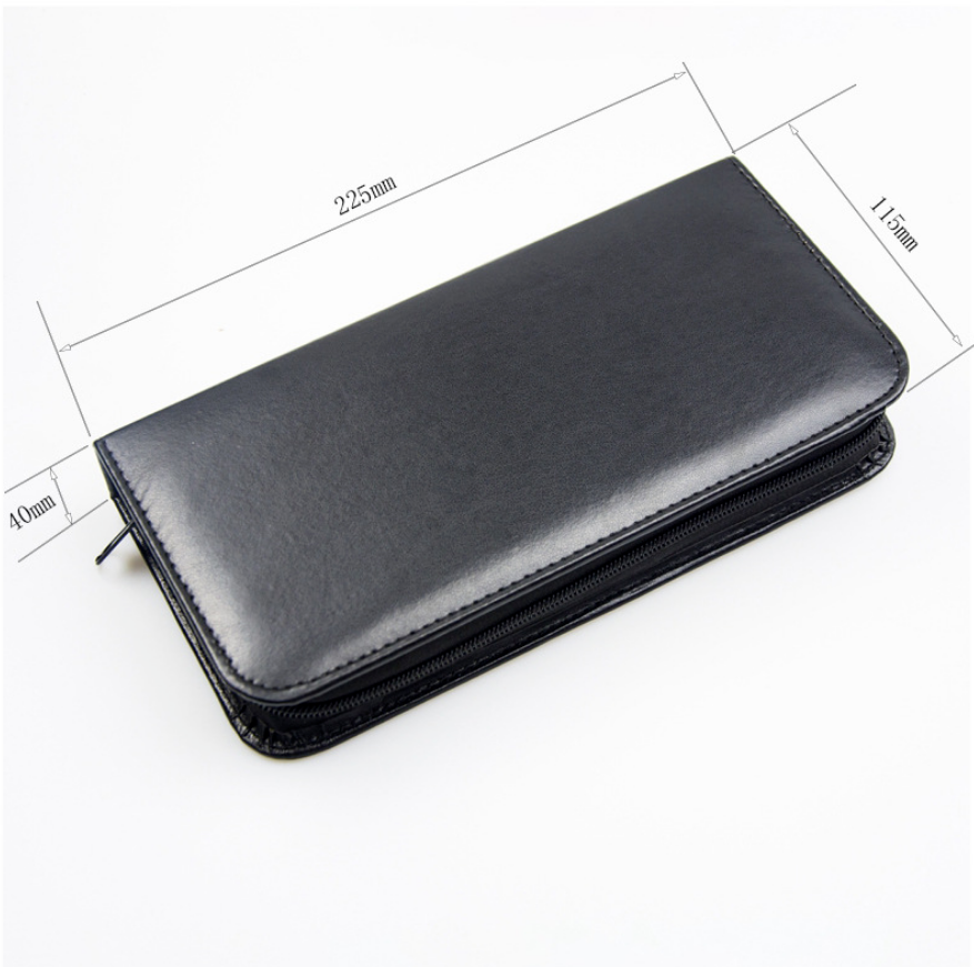 Professional Hair Cutting Thinning Scissors set including barber shears, hairdressing tools, and accessories in a sleek design.