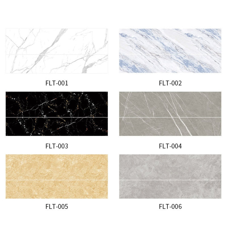 PVC Imitation Marble Stair Step Anti-Slip Sticker showcasing its twill pattern and self-adhesive backing, ideal for enhancing stair safety.