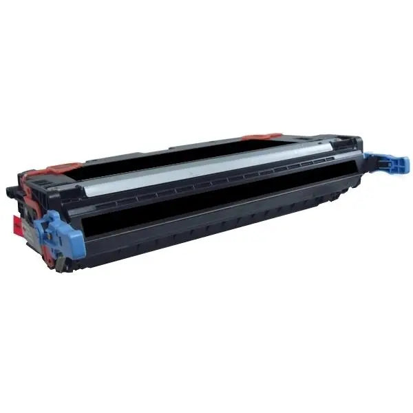 Q6470A #501A Cart 317 Black Premium Generic Toner Cartridge, remanufactured for high-quality printing.
