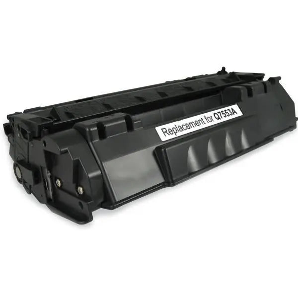 Q7553A Q5949 CART315i CART 308i Black Premium Toner cartridge, designed for high-quality laser printing.