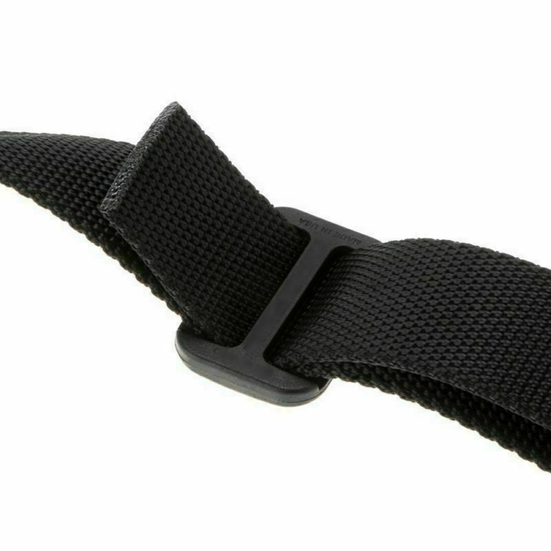 Retro Tactical Adjust Quick Detach QD 1 2 Point Multi Mission 1.2" Rifle Sling in various colors, showcasing its adjustable features and quick-detach design.