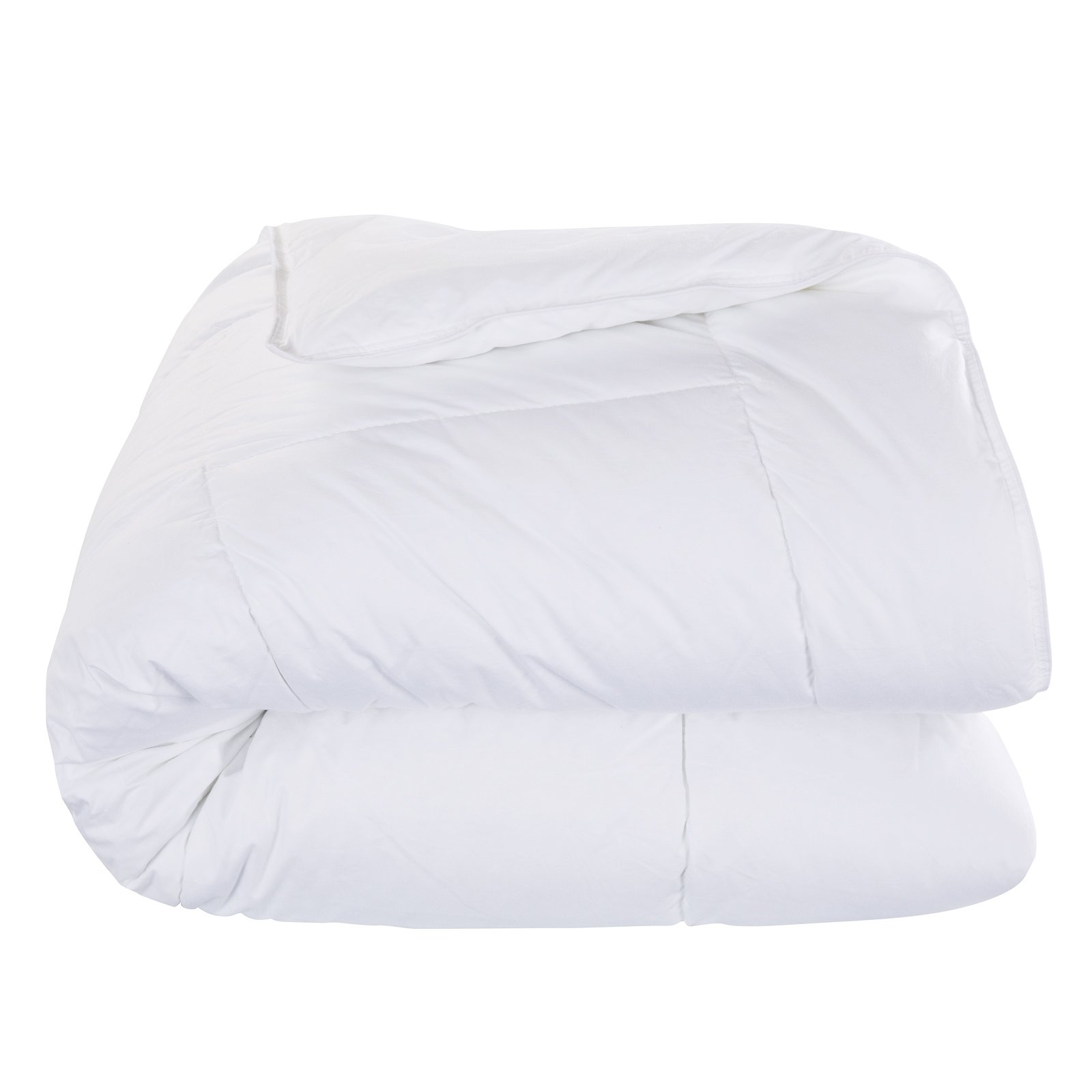 Royal Comfort 800GSM Down Alternative Quilt with soft cotton cover, showcasing its luxurious design and premium quality.