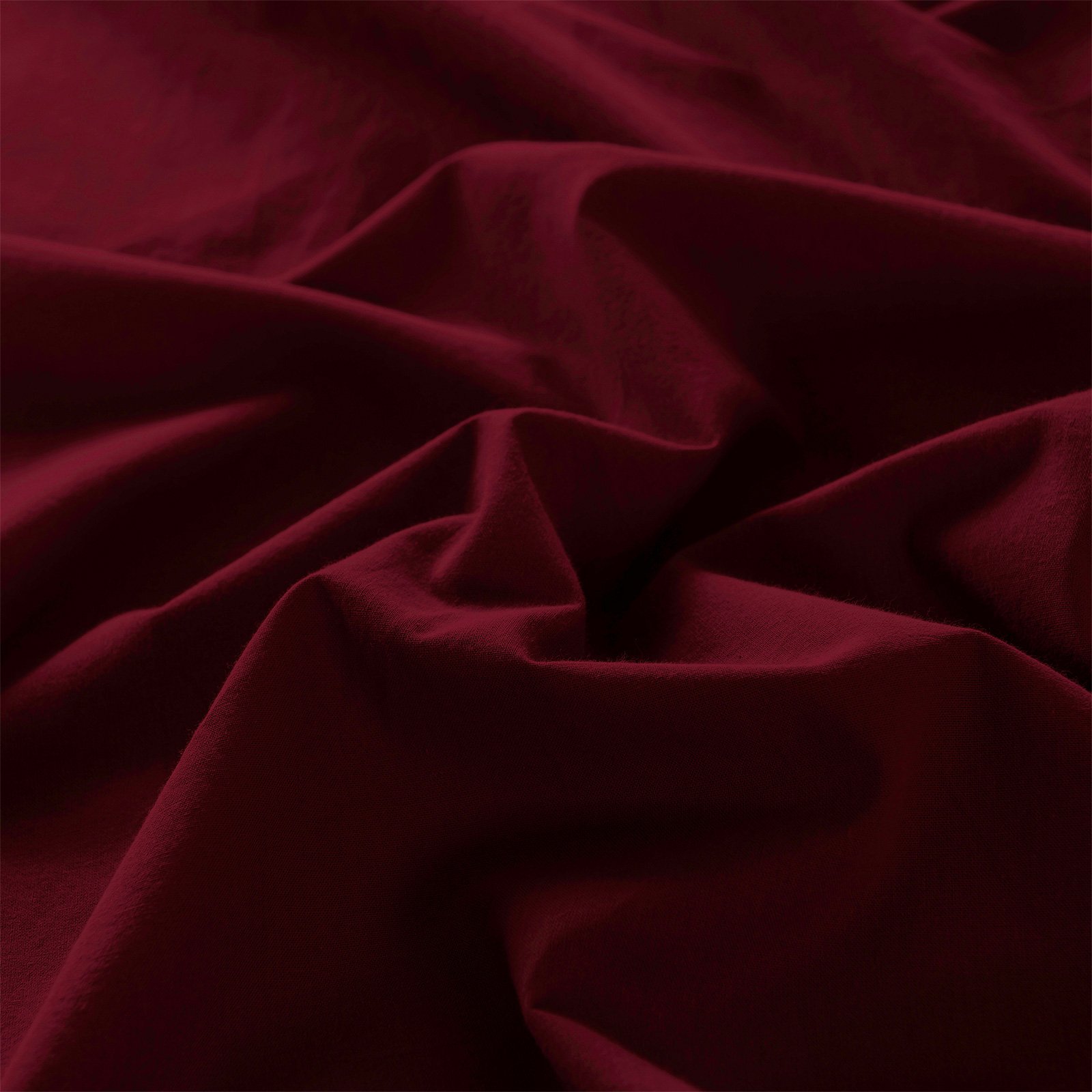 Royal Comfort Vintage Washed 100% Cotton Sheet Set featuring a flat sheet, fitted sheet, and pillowcases in a neutral color palette.