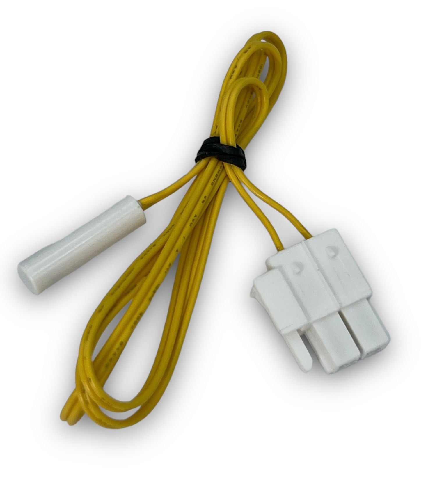 Samsung Refrigerator Defrost Booster Kit with heating coil and connectors for efficient defrosting and noise reduction.