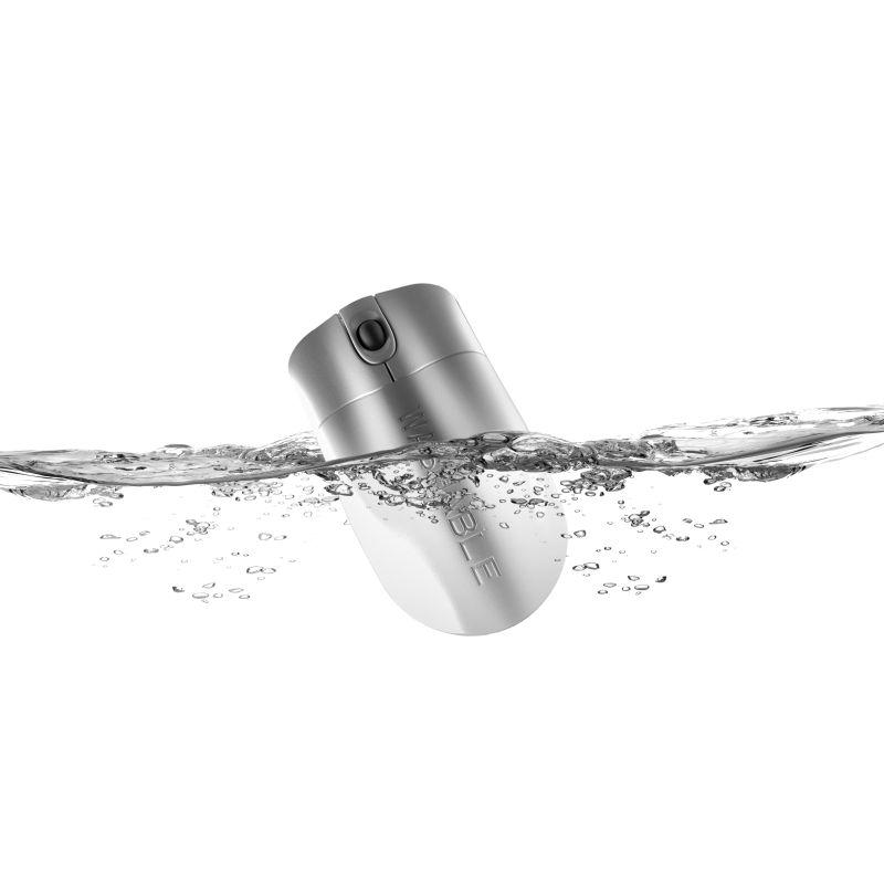SEAL SHIELD Waterproof Mouse W showcasing its sleek design and waterproof features.