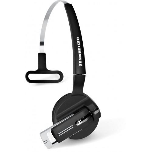 Sennheiser Headband accessory for Presence Bluetooth headsets, showcasing its adjustable and lightweight design.
