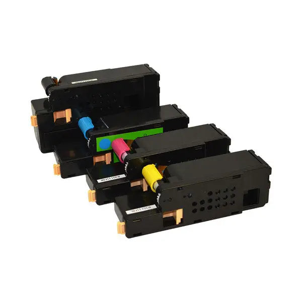 Series CT202264 Premium Generic Toner set featuring four toner cartridges for high-quality printing.
