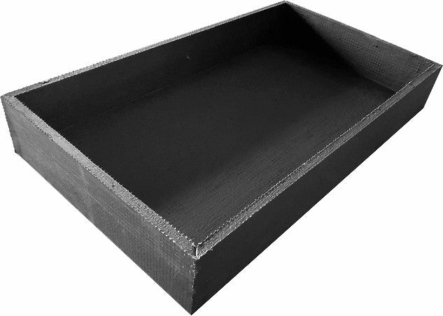 Prefabricated Shower Niche measuring 350 x 600 x 92mm, designed for bathroom renovations, showcasing a waterproof and tile-ready surface.