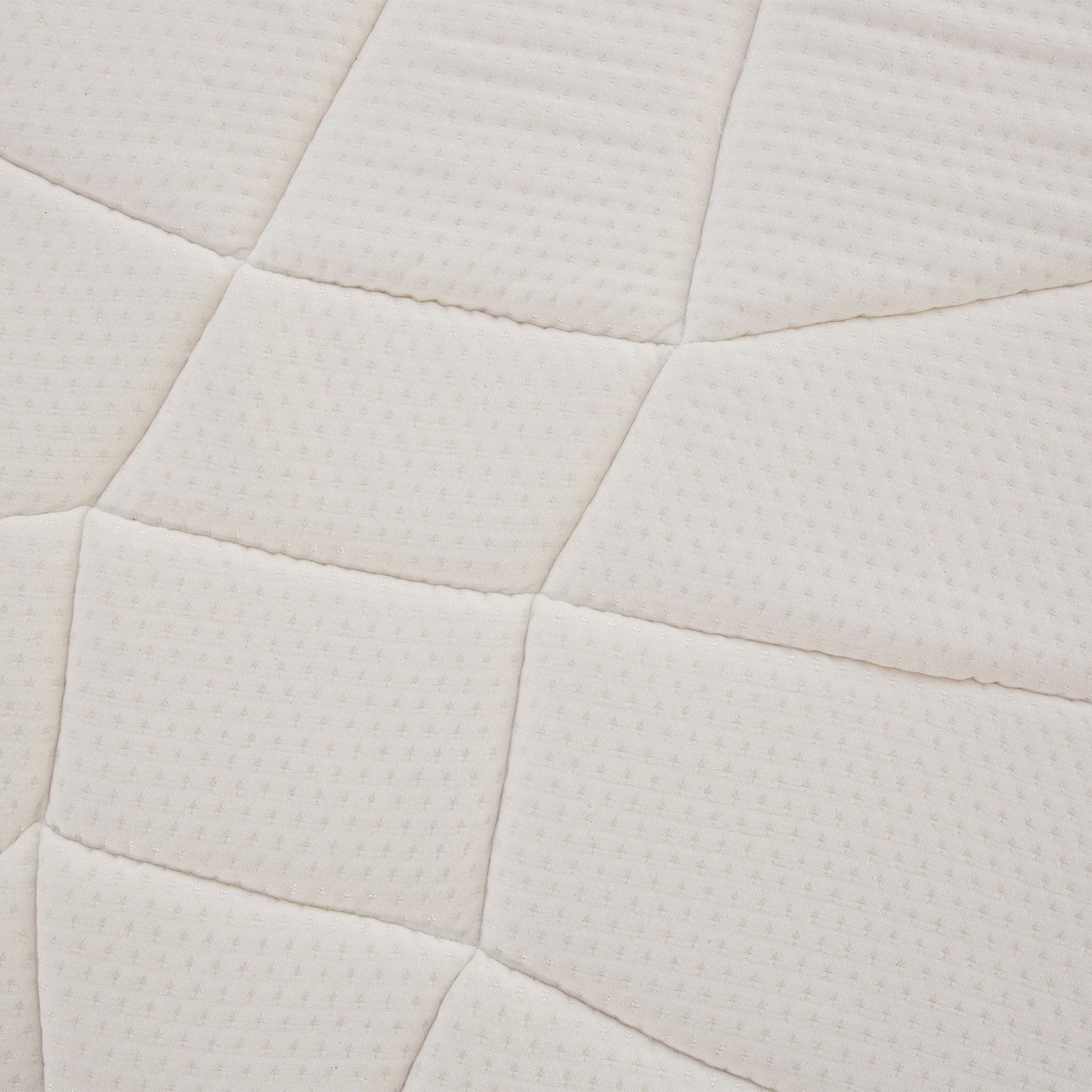 Sleepy Panda Mattress showcasing 5 Zone Pocket Spring design with a bamboo fibre cover and gel memory foam layer.