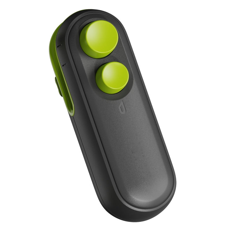 Small 2-in-1 Rechargeable Magnetic Snack Sealer in white and gray, featuring a compact design with a hidden blade and USB charging port.