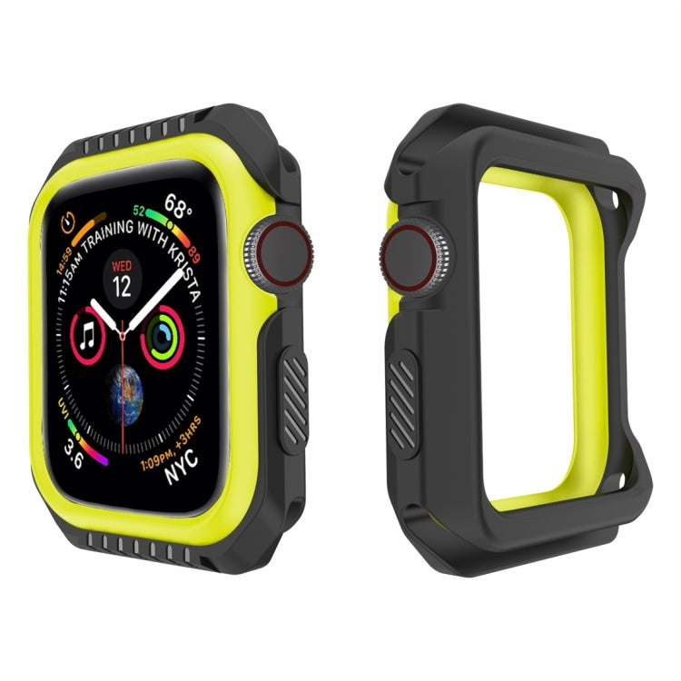 Smart Watch Shockproof Two Color Protective Case for Apple Watch, lightweight and durable, designed for Series 3.