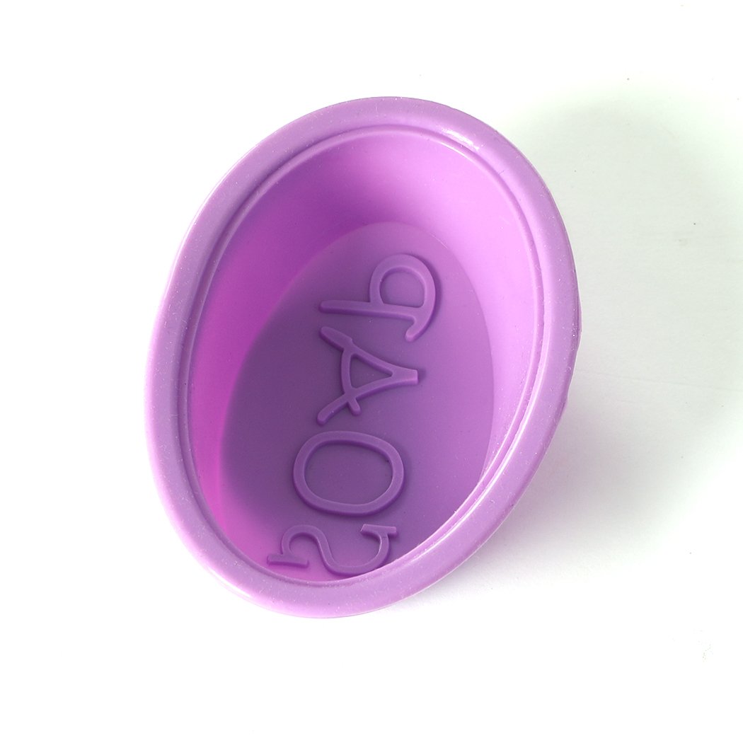 Silicone soap moulds in square and ellipse shapes, showcasing unique 3D designs for DIY soap making.