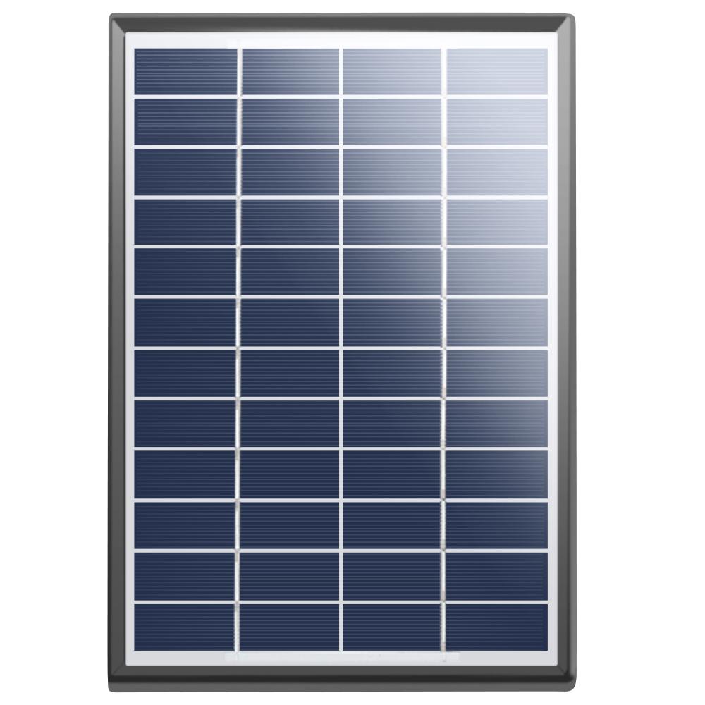 Solar Pond Pump Kit with solar panel and water pump for garden bird bath, showcasing a beautiful water display.