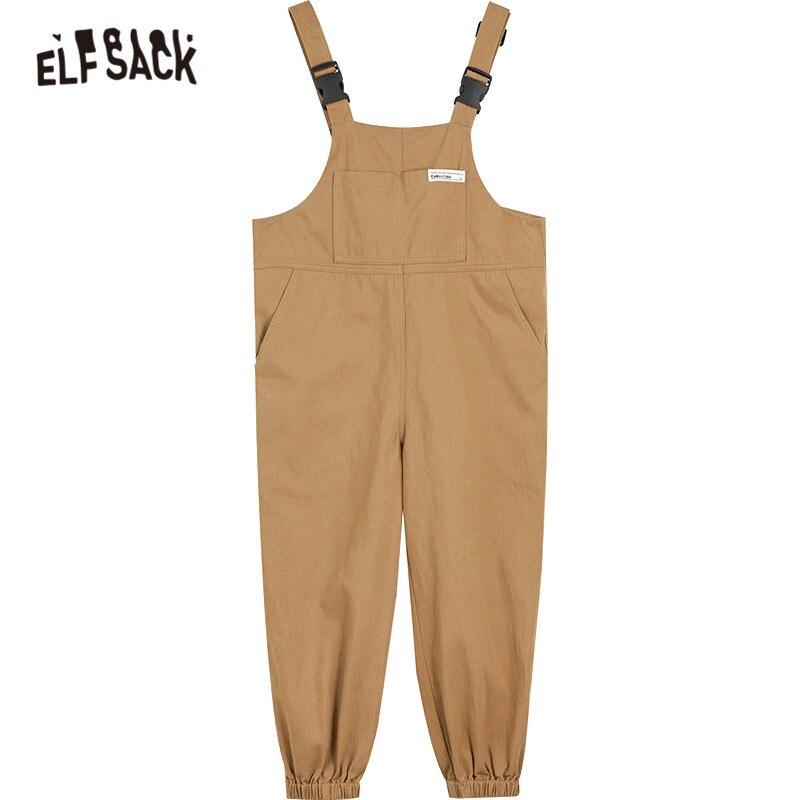 Solid letter applique casual women overall pants in high waist style, featuring pockets and a straight leg design, perfect for summer wear.