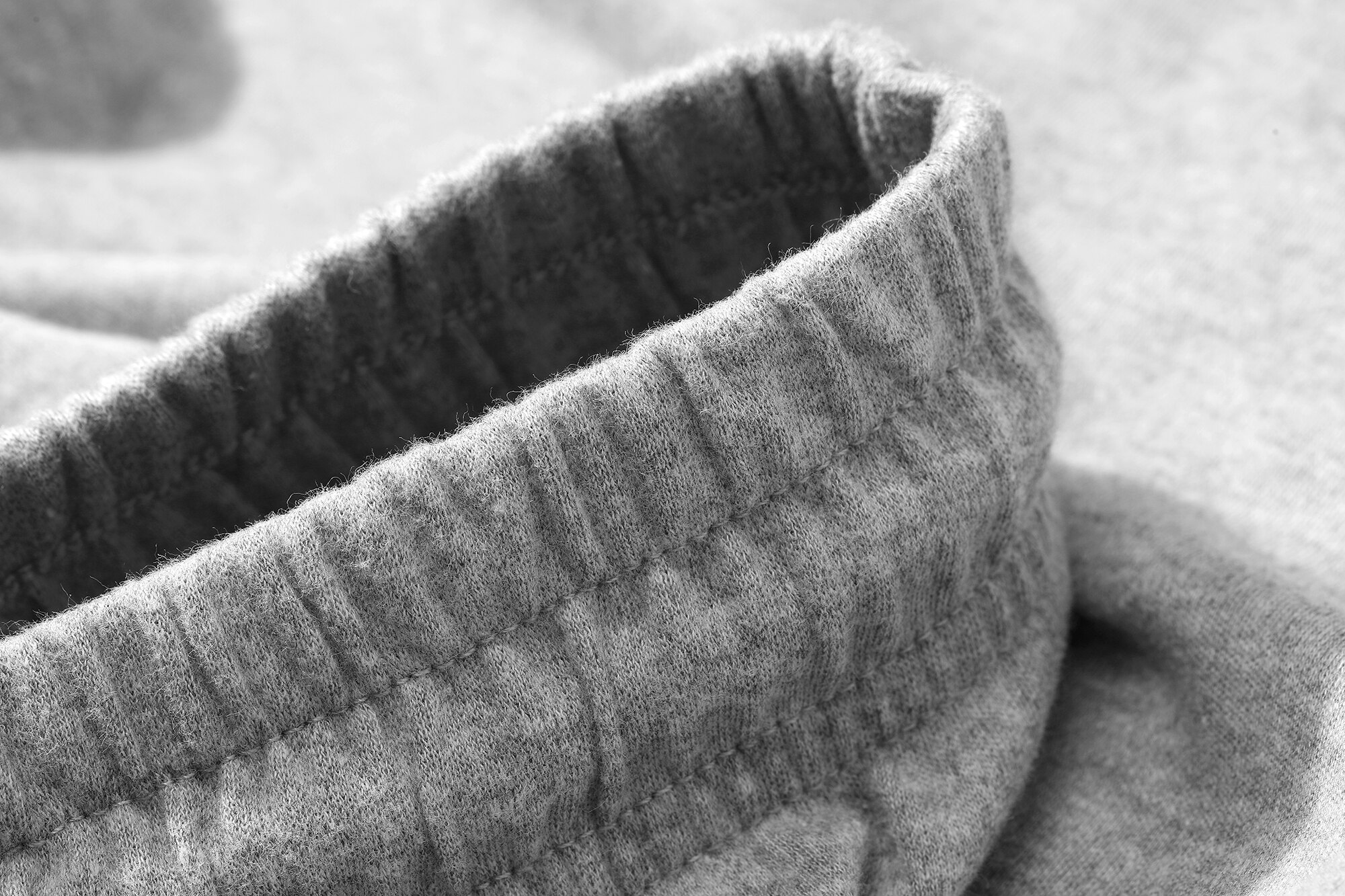 Solid Letter High Waist Straight Casual Women Harem Trouser in a stylish autumn setting, showcasing its high waist and comfortable fit.