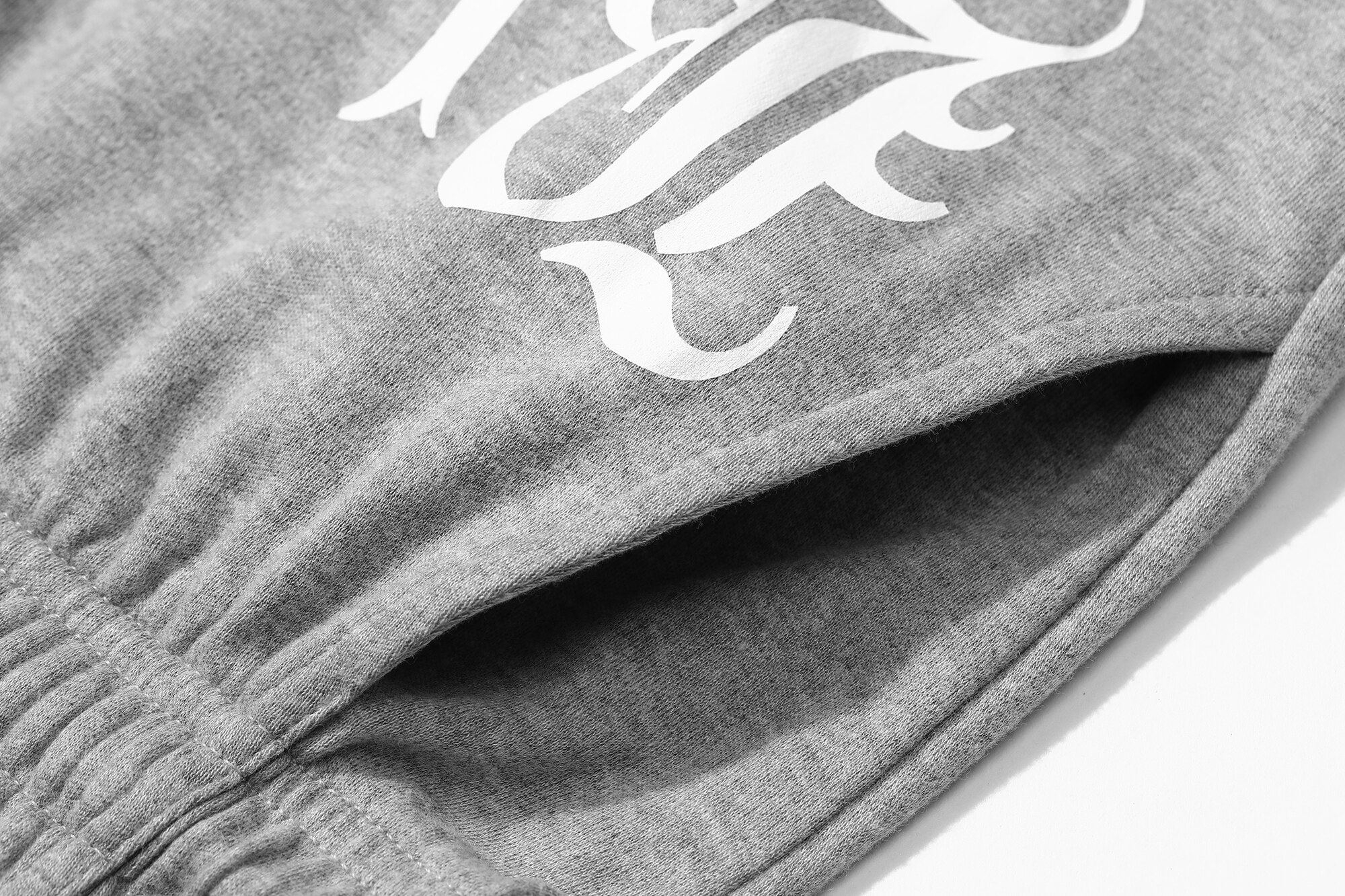 Solid Letter High Waist Straight Casual Women Harem Trouser in a stylish autumn setting, showcasing its high waist and comfortable fit.