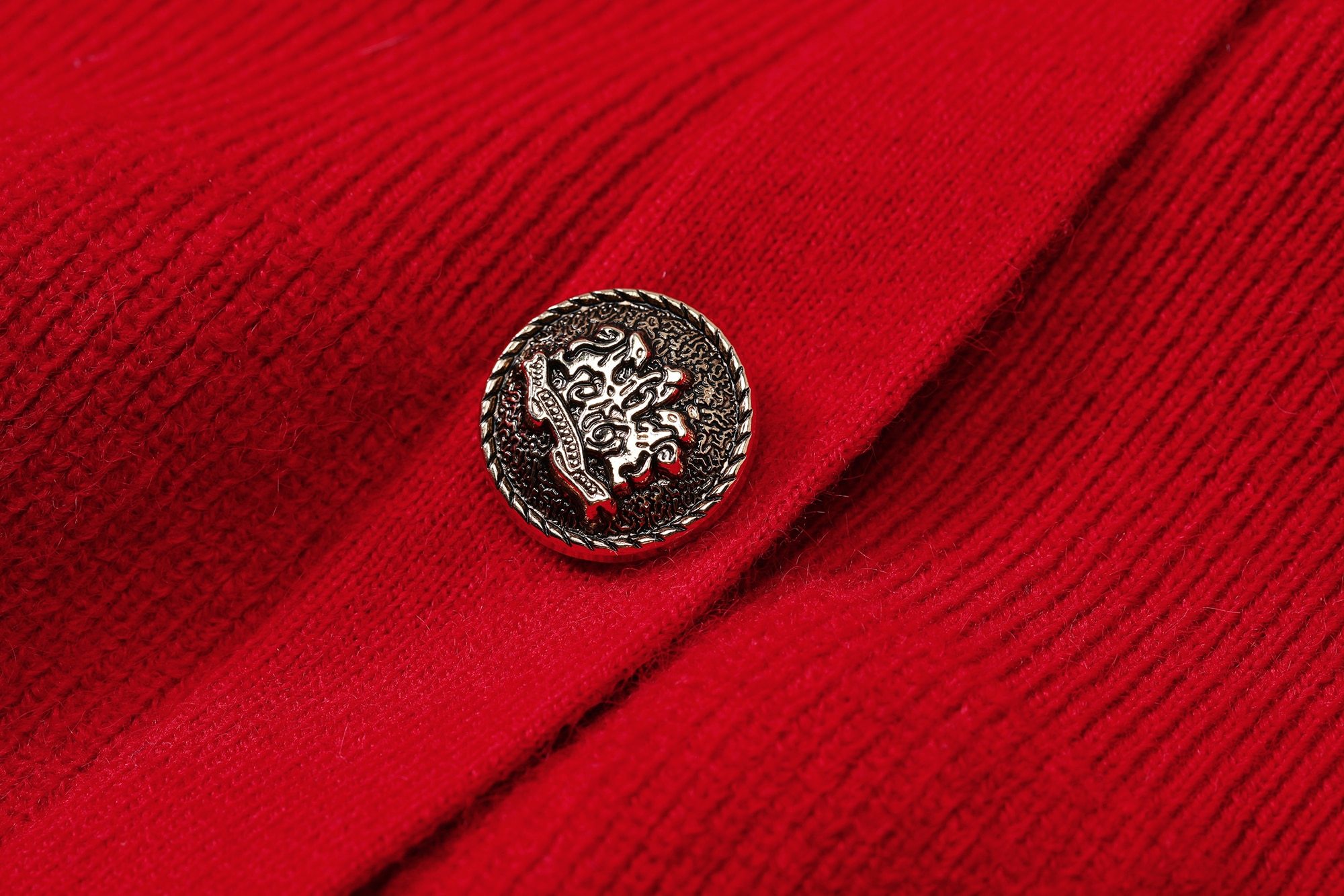 Solid Pure High Waist Casual Knit Mini Dress in black and red, featuring an A-line silhouette and O-neck design, perfect for spring and autumn.