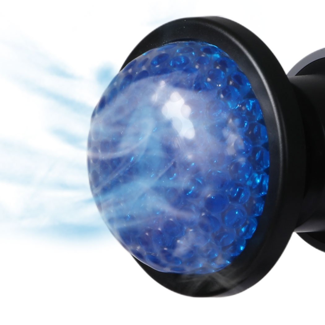 Spector Heated Massage Gun with multiple massage heads and sleek design, perfect for deep tissue muscle relief.