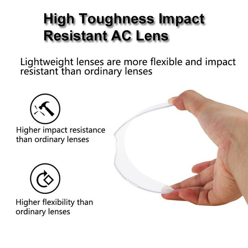 A pair of stylish polarized sports cycling sunglasses in various colors, designed for outdoor activities like cycling and running.