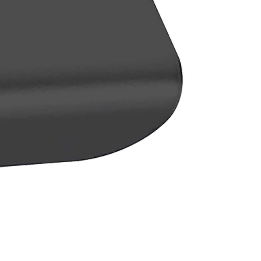 Stainless Steel Paper Roll Holder with a sleek mirror finish, mounted on a wall, showcasing its modern design and functionality.