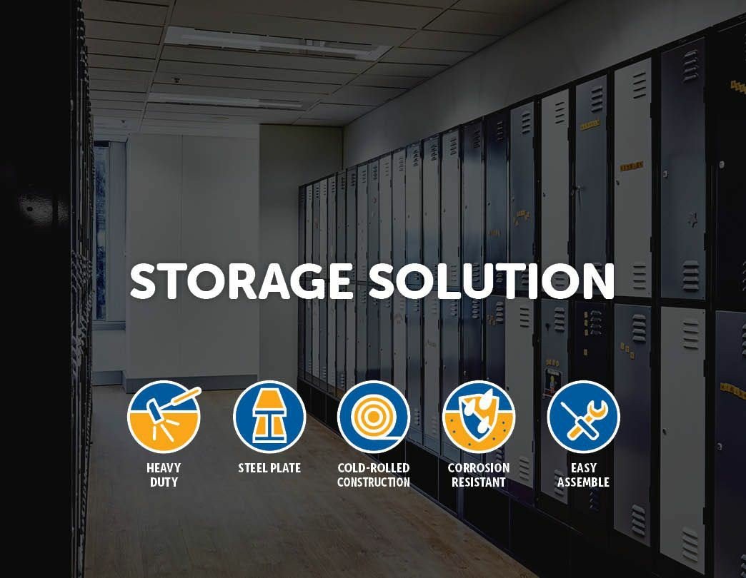 Light grey 12-door locker with standard locks, designed for office and gym use, featuring built-in ventilation and durable steel construction.