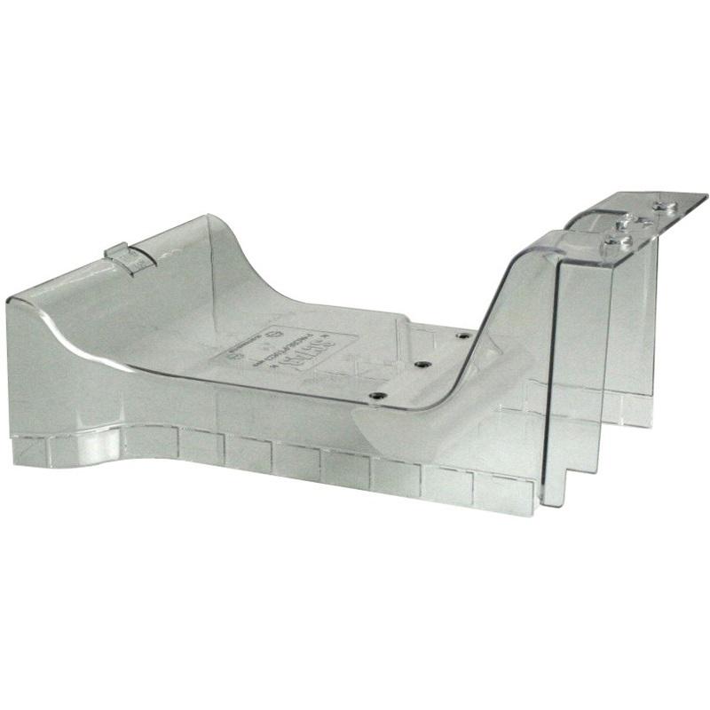 SUPERMICRO 843/845 Air Duct designed for SC743-SQ chassis, enhancing airflow in a 4U internal setup.