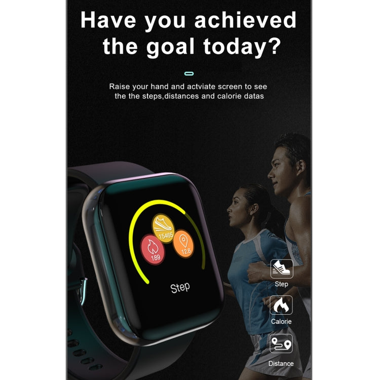 T3M 1.3 inch Color Screen Music Smart Bracelet showcasing its vibrant display and sleek design.