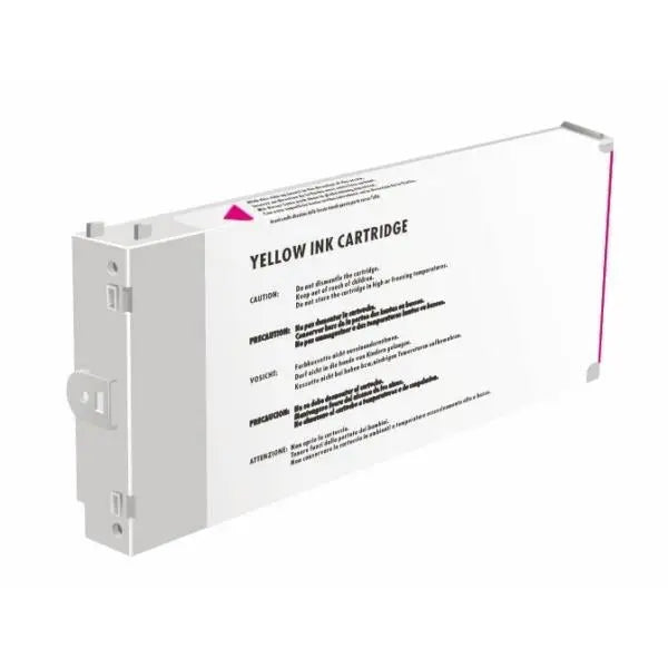 T409011 Magenta Compatible Inkjet Cartridge showcasing vibrant color and quality components.
