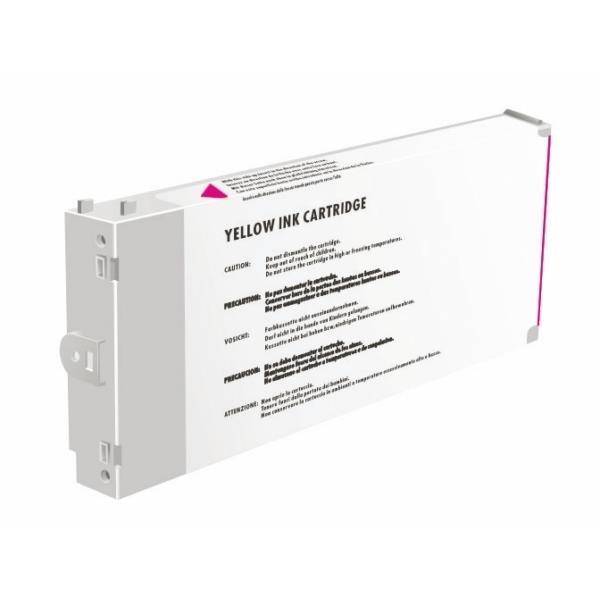 T409011 Magenta Compatible Inkjet Cartridge showcasing vibrant color and quality components.