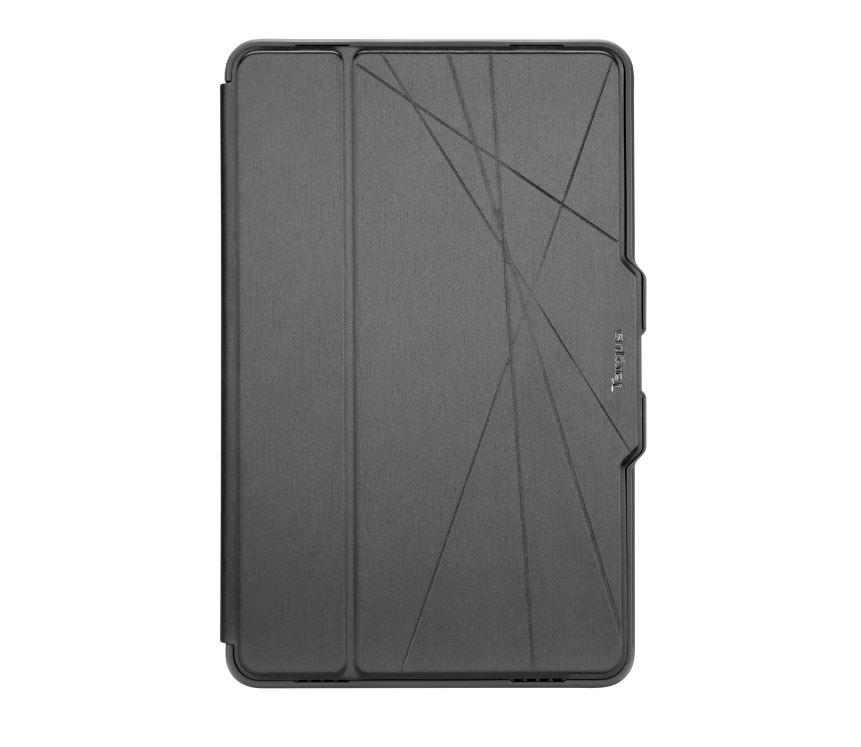 Targus Click-In™ Case for Samsung Galaxy Tab S4 10.5' in black, showcasing its slim design and protective features.