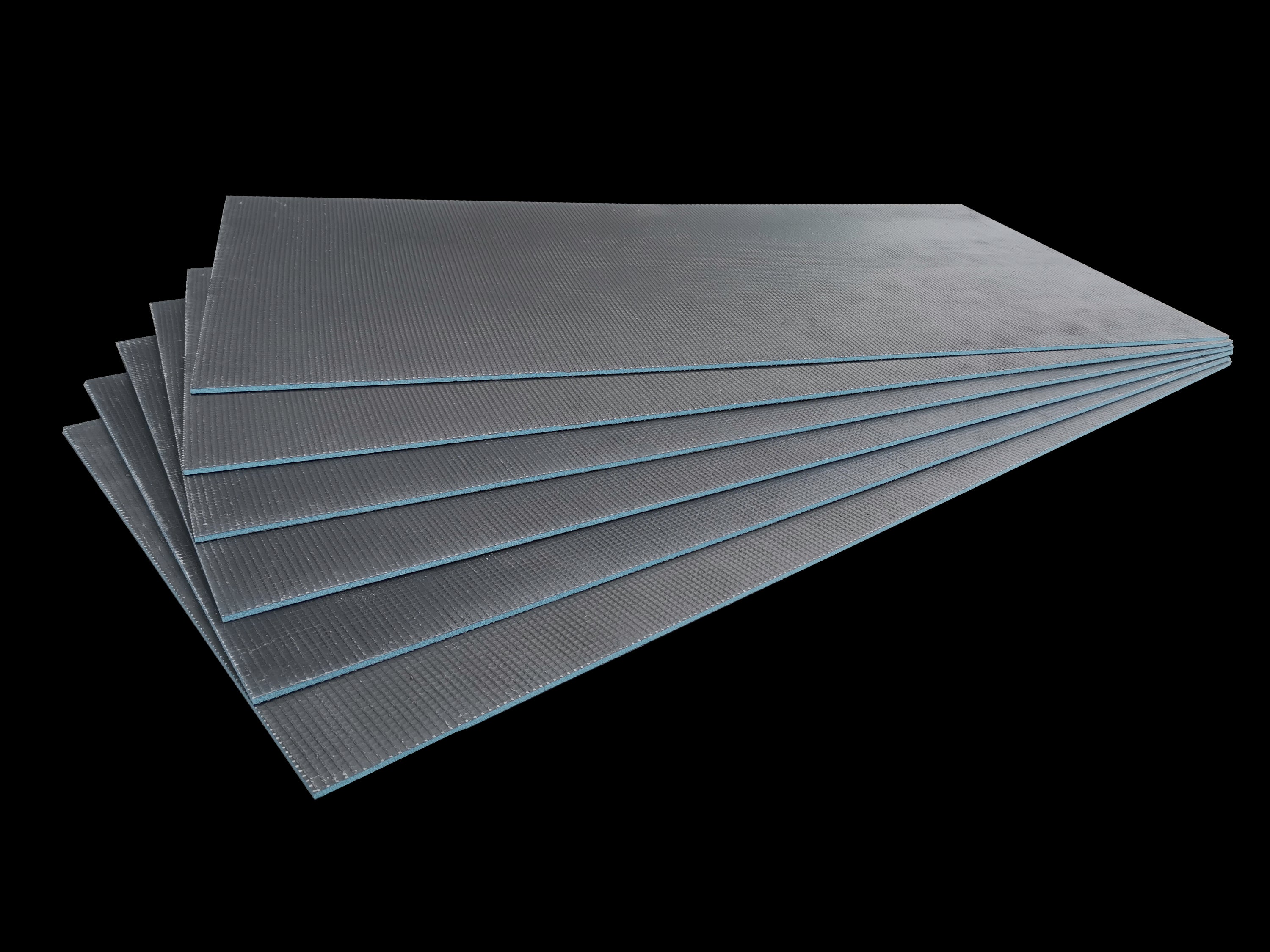 Tile Backer Insulation Board 6MM, 1200mm x 600mm, box of 6, designed for moisture-prone areas and underfloor heating efficiency.